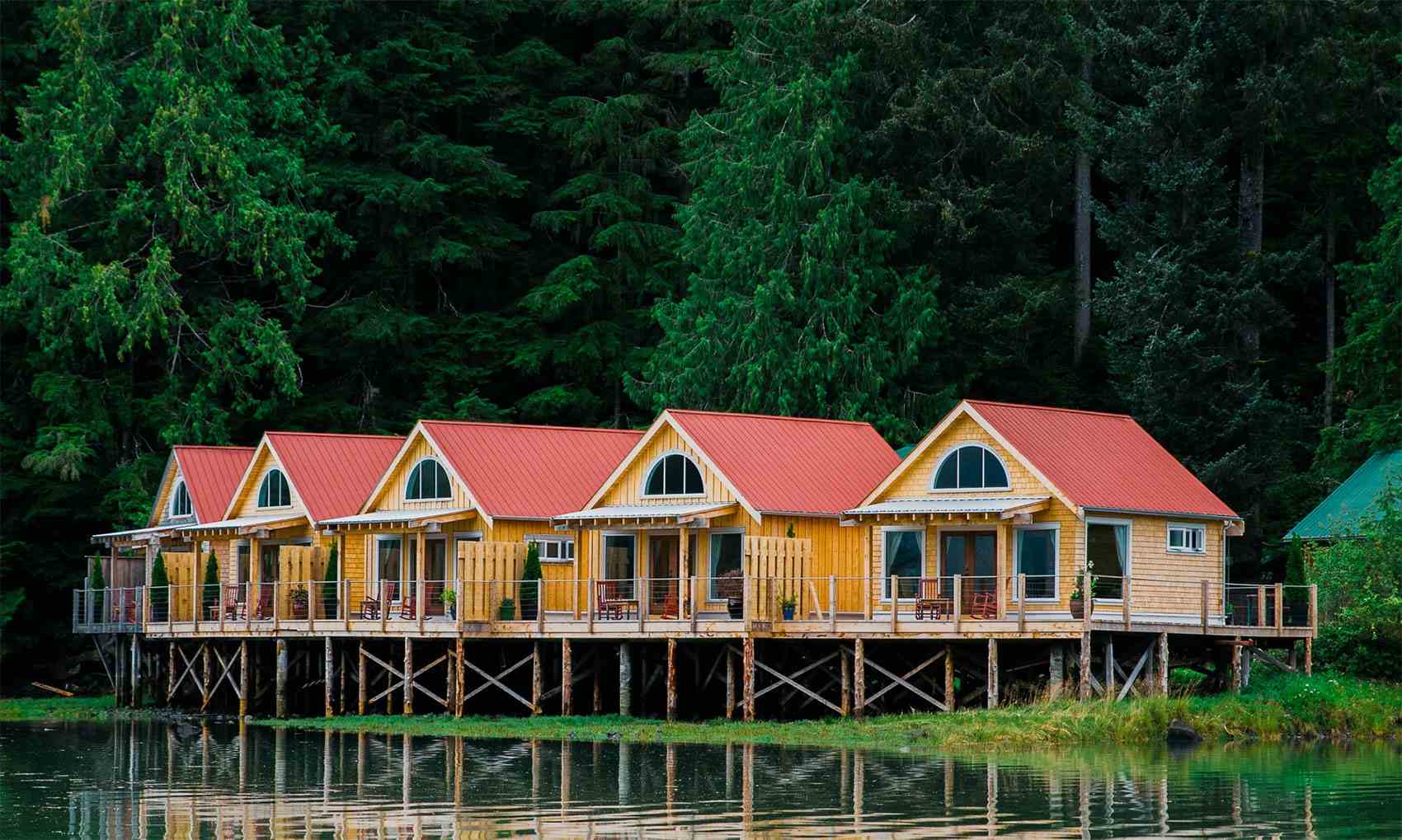 Clayoquot Wilderness Lodge