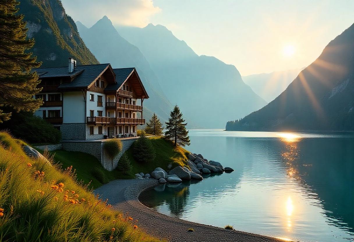 Lakeside Havens