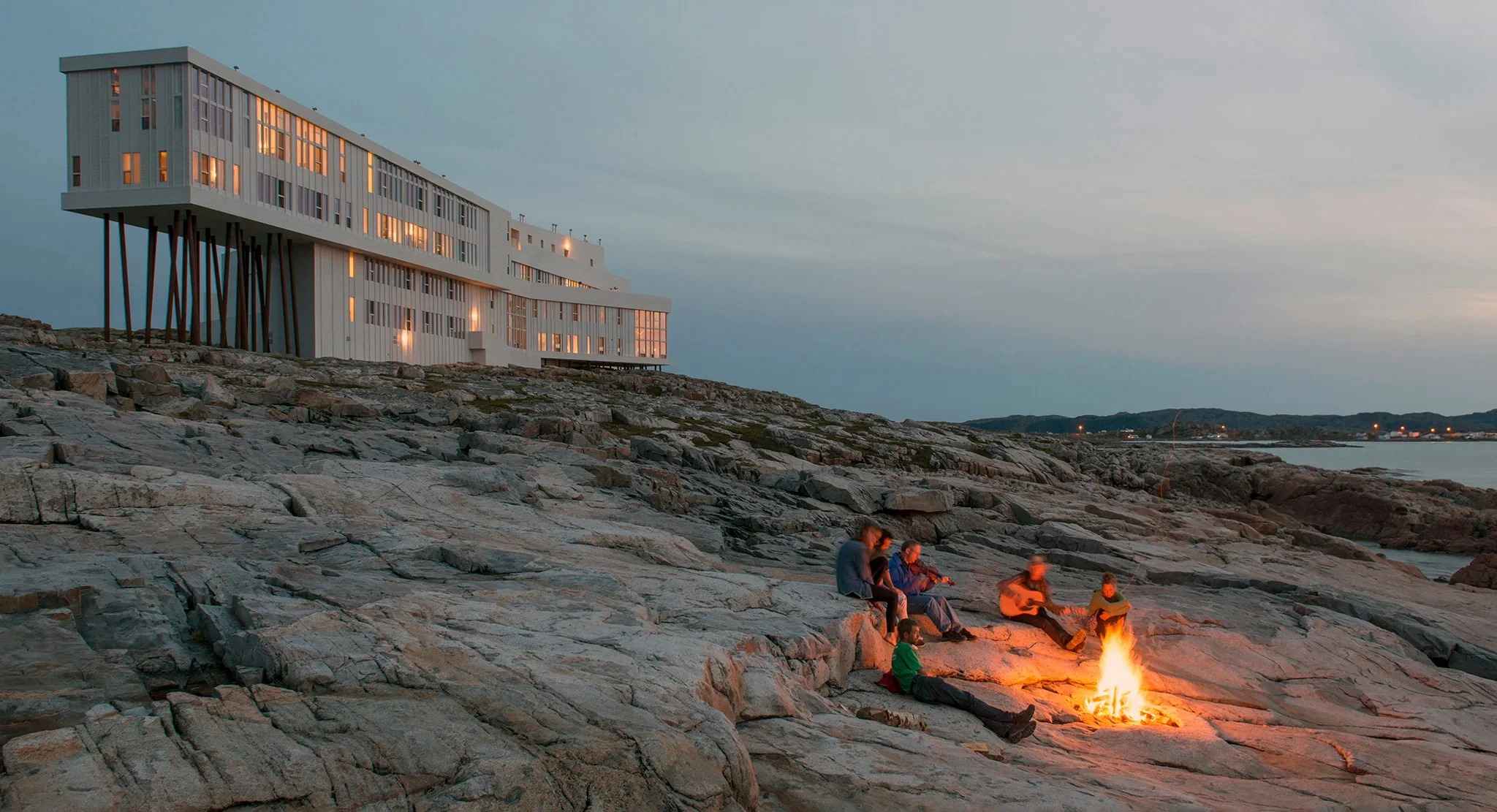 Fogo Island Inn