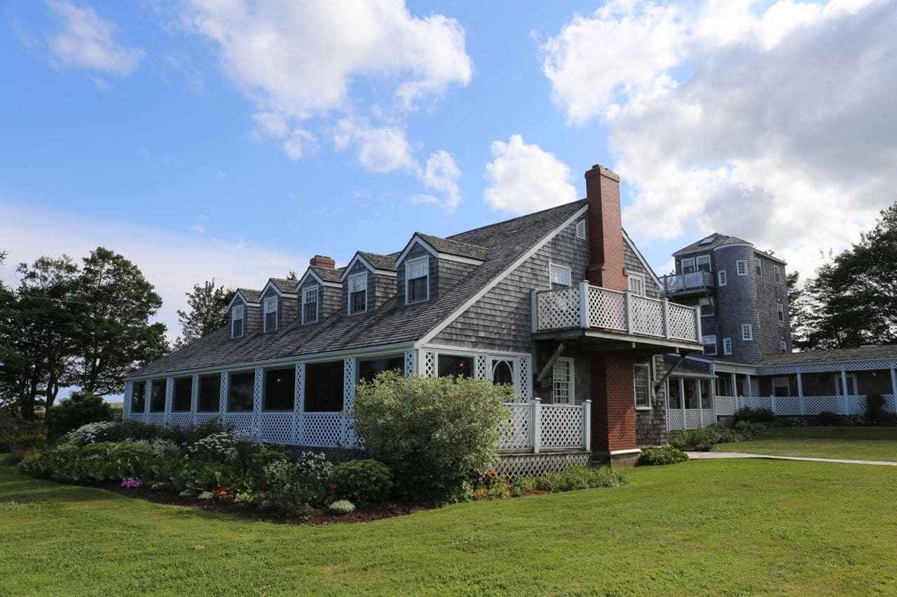 The Inn at Bay Fortune