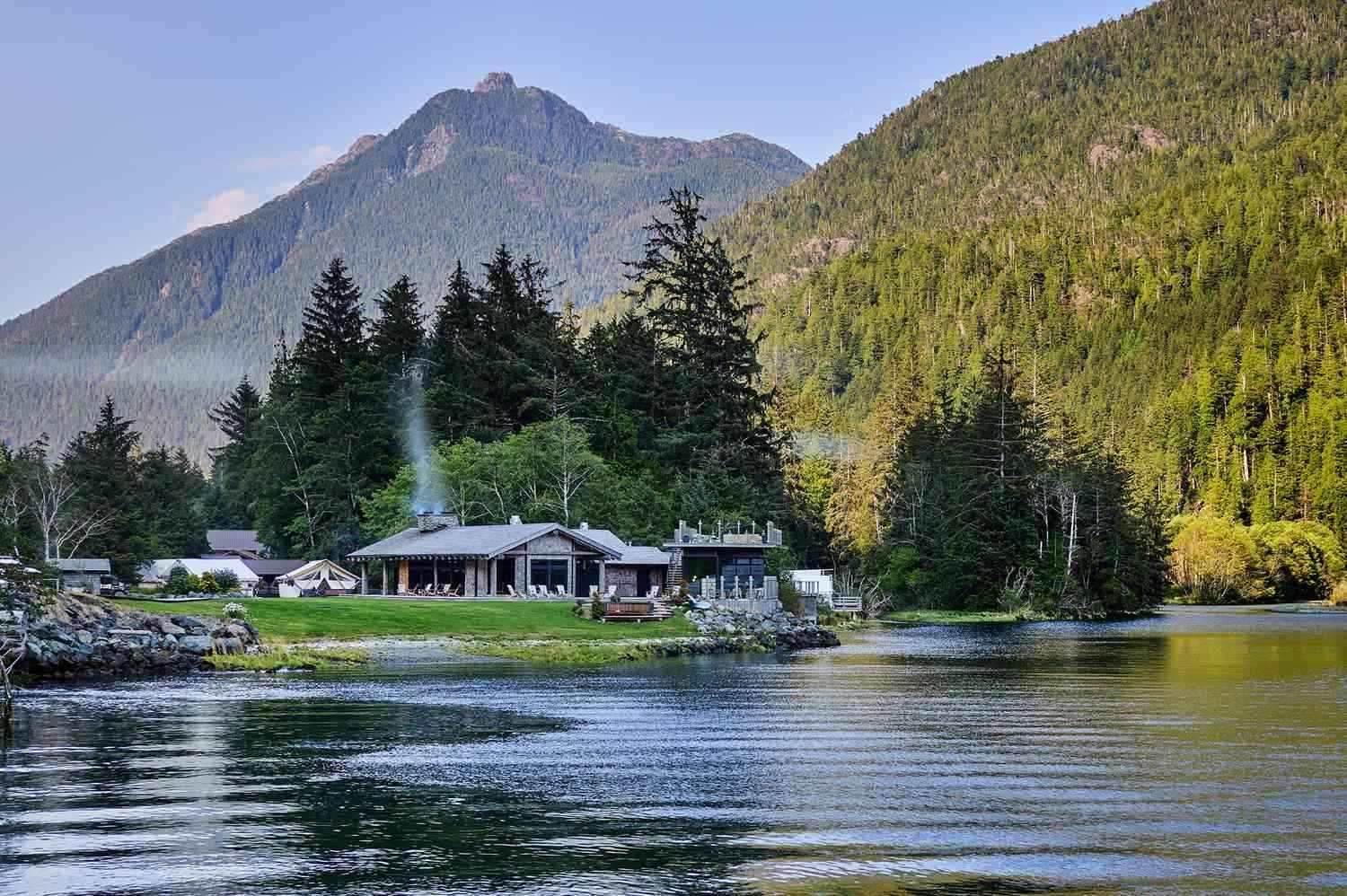 Clayoquot Wilderness Lodge