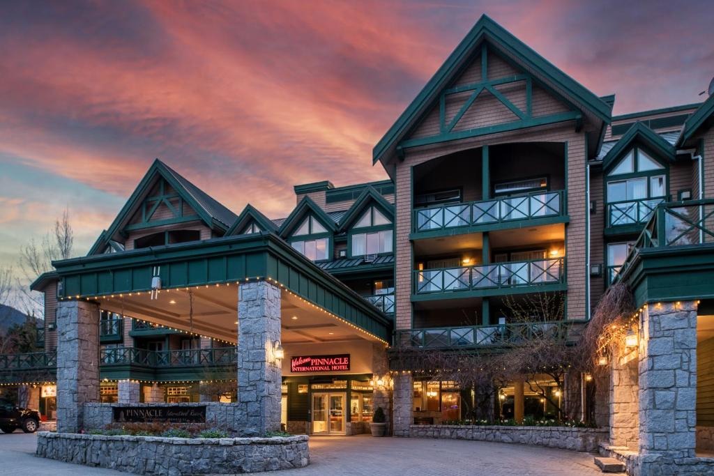 Whistler Village Hotels