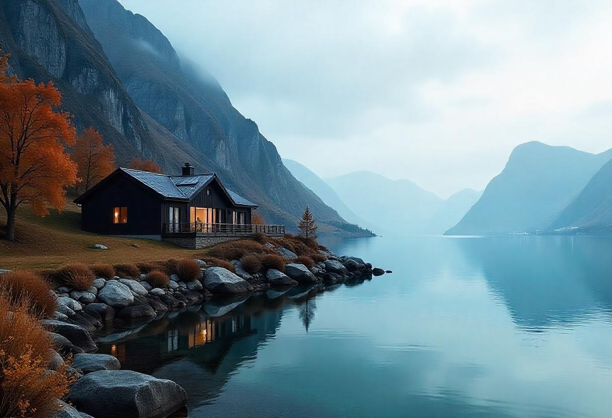 Mountain Getaways