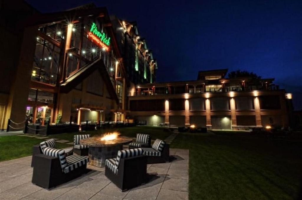 River Rock Casino Resort