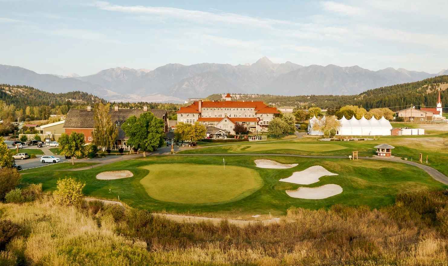 St. Eugene Golf Resort & Casino
