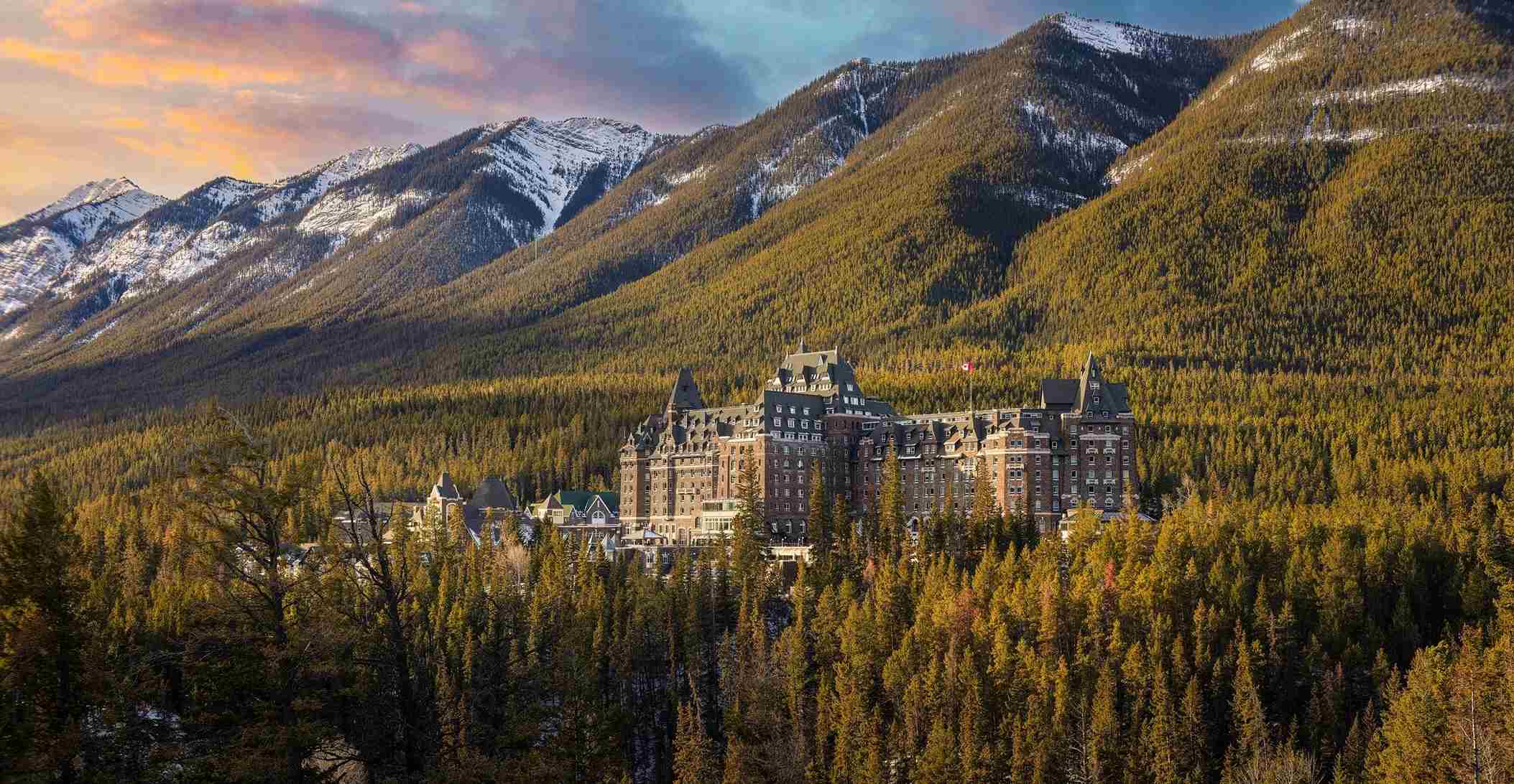 Fairmont Banff Springs